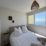 Sur Le Sable, Face à La La Petite Tour Appartamento Valras-Plage