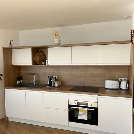 Apartamento Sur Le Sable, Face A La La Petite Tour