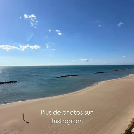 La Petite Tour Valras-Plage