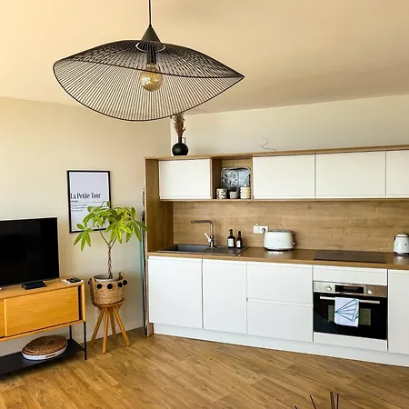 Apartament La Petite Tour *